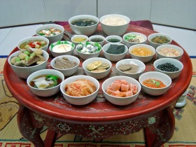 korean cuisine and food culture